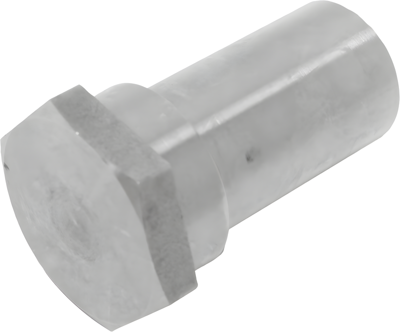 Harddrive Compensator Sprocket Nut - Stock Length 1970-1990