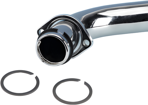 James Gaskets Twin Cam Intake/Exhaust Gasket - Retaining Ring EXH EVO/ Twin CAM… — Harley-Davidson (1984-2006)
