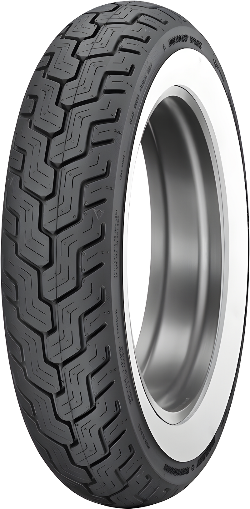 Dunlop D402 Tire - Rear Mu85b16 77h Bias TL WWW — Harley-Davidson Electra Glide, Electra Glide Classic, Electra Glide Ultra Classic (1955-2026)