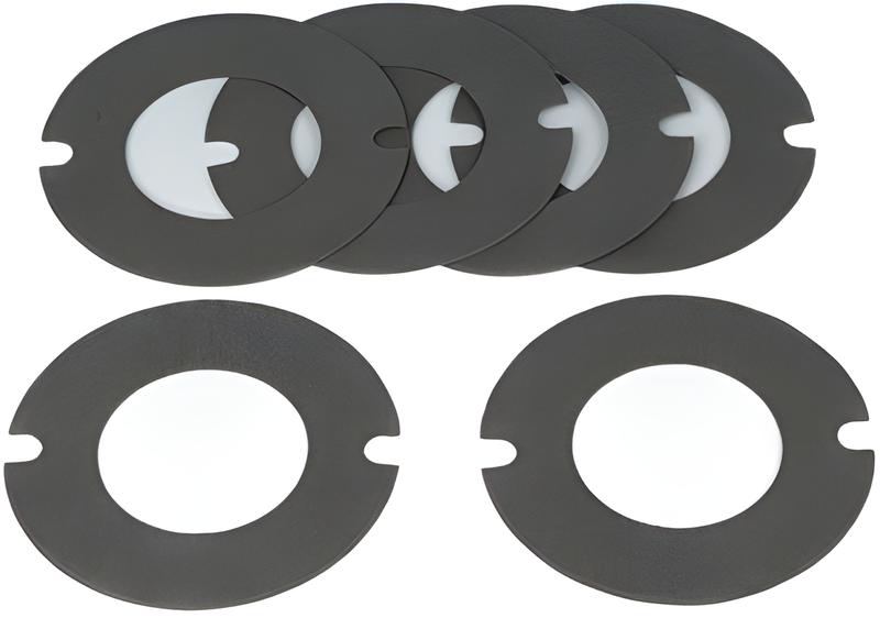 James Gaskets Motor Case Gasket - Generator Mountng Early 10/PK 30143-30