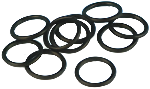 James Gaskets Twin Cam Motor Case O-Ring/Seal - 88 ALL 10/PK 11289 — Harley-Davidson (1999-2017)