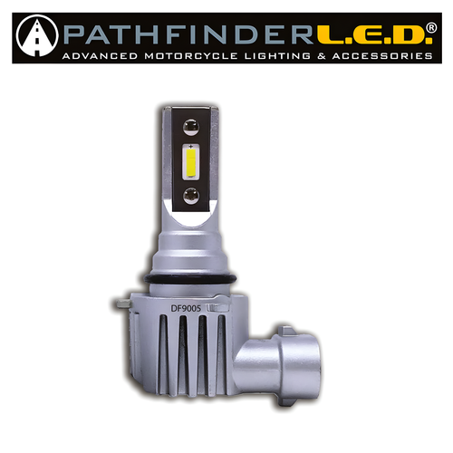 Pathfinder DF Series Plug-N-Play LED - 9005 Plug N Play LED 1500lm EA