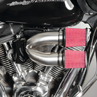 S&S Cycle Induction Kits — 2008-2016 Harley-Davidson Touring