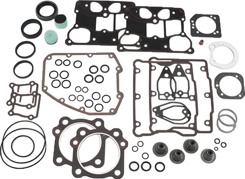 James Gaskets Big Twin/Twin Cam Gasket Kit - Motor TC 88 W/.036 HD Gasket KIT 1… — Harley-Davidson (2005-2006)