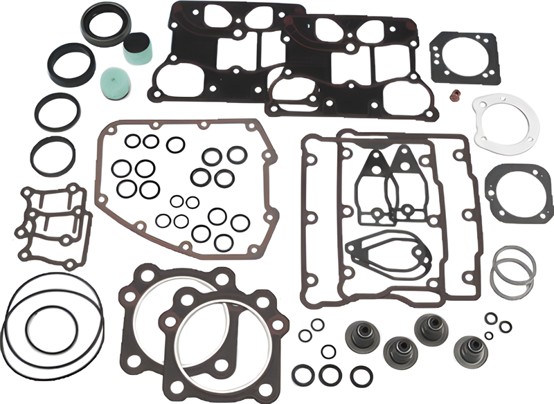 James Gaskets Big Twin/Twin Cam Gasket Kit - Motor TC 88 W/.036 HD Gasket KIT 1… — Harley-Davidson (2005-2006)