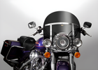 National Cycle Replacement Windshield — 1994-2021 Harley-Davidson