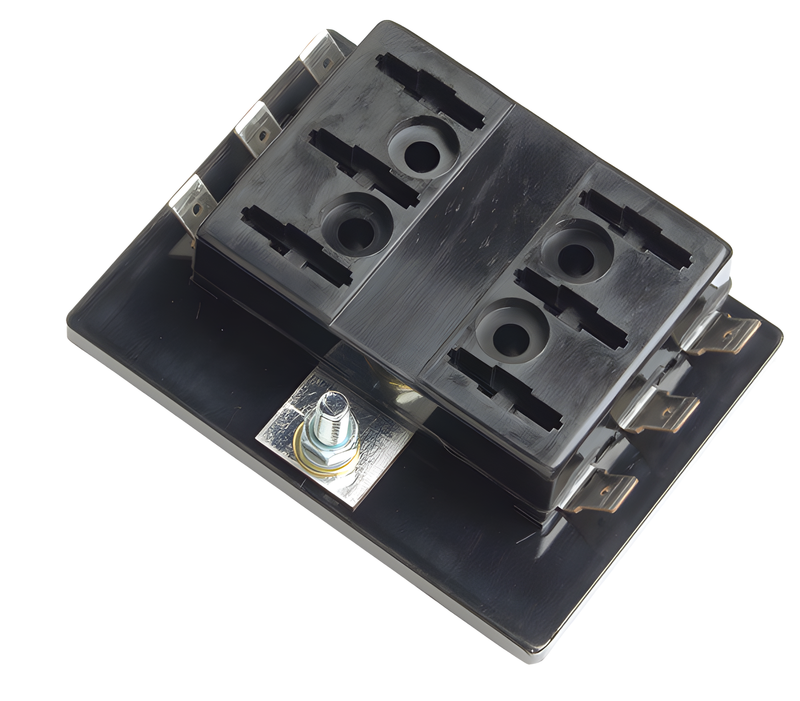 Grote ATC Style Fuse Panel - 6 Slot