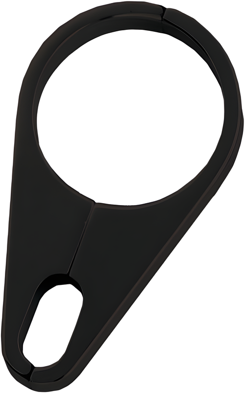 Wild 1 Cable Clamp - Thrtl/Idle CBL Guide 1.25