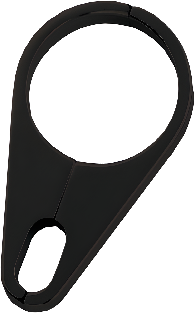 Wild 1 Cable Clamp - Thrtl/Idle CBL Guide 1.25