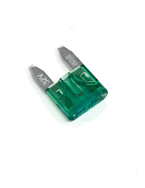 NAMZ Custom Cycle Mini Fuses - Fuse 5-Pack