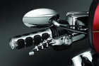Kuryakyn Levers D — 2014-2016 Harley-Davidson Touring