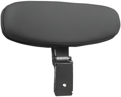Danny Gray DG BACKREST SMALL BIGSEAT — Harley-Davidson Road King (1997-2007)
