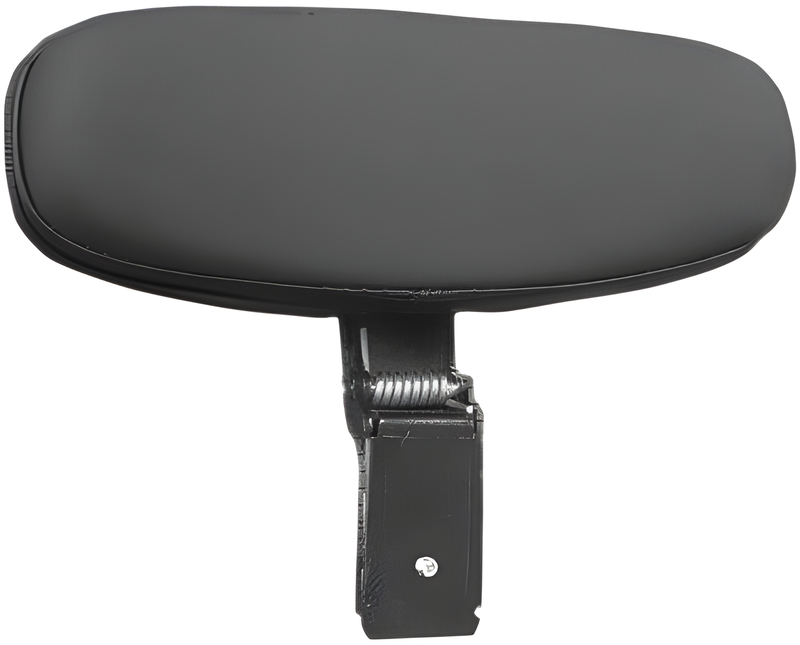 Danny Gray DG BACKREST SMALL BIGSEAT — Harley-Davidson Road King (1997-2007)