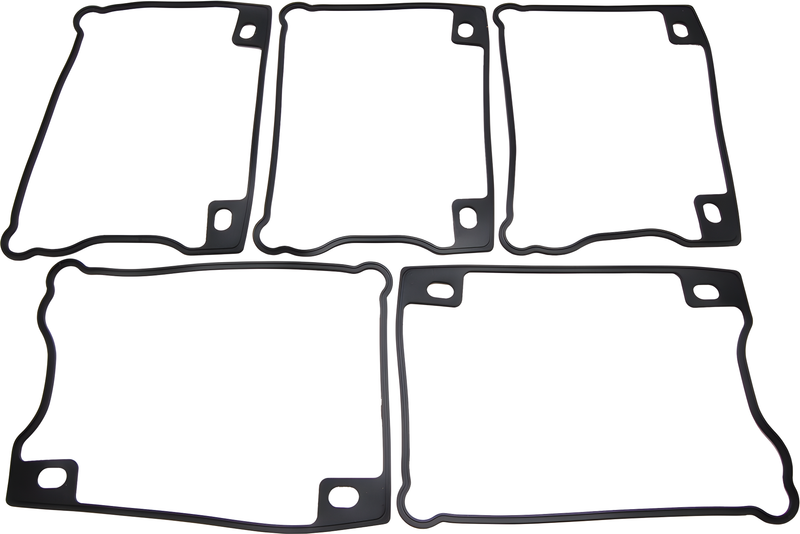 Cometic Evo Big Twin Rocker Box Gasket - Cover Gasket EVO 5/PK Oe#17355-92 — Harley-Davidson (1984-1999)