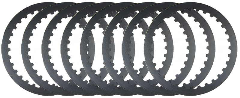 ALTO Kolene Steel Plate Pack - BIG Twin 98-ON — Harley-Davidson Softail Heritage Classic, Softail Fat Boy, Road King (1998-2017)