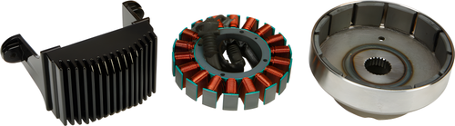 Cycle Electric Alternator Kit - FLH/FLT 2007-2008 — Harley-Davidson Road King, Road King Classic, CVO Road King (2007-2008)