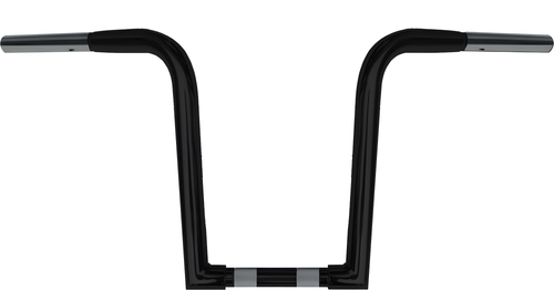 Wild 1 Outlawz Ape Hanger - Satin Black