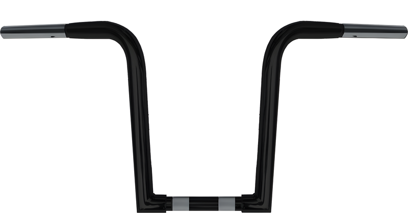 Wild 1 Outlawz Ape Hanger - Satin Black