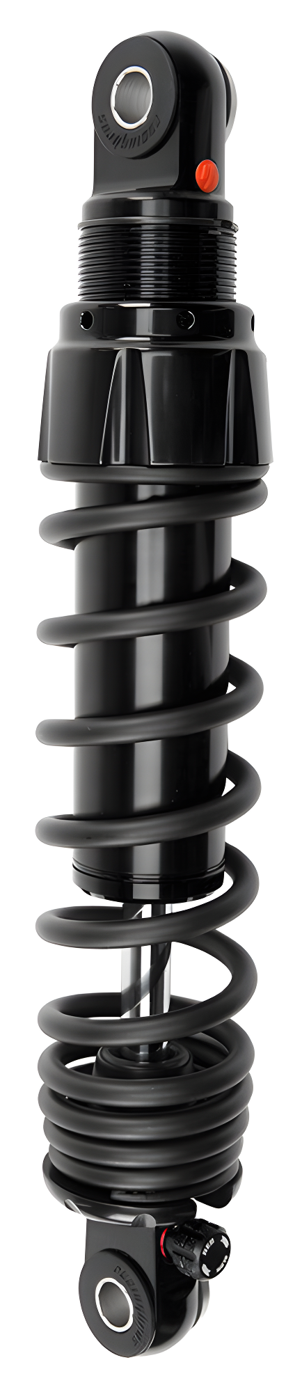 Bazooka Rear Preload/Rebound Adjustable Shocks - 1991-2020 Xl, 1982-1994 FXR 13… — Harley-Davidson (1982-2022)