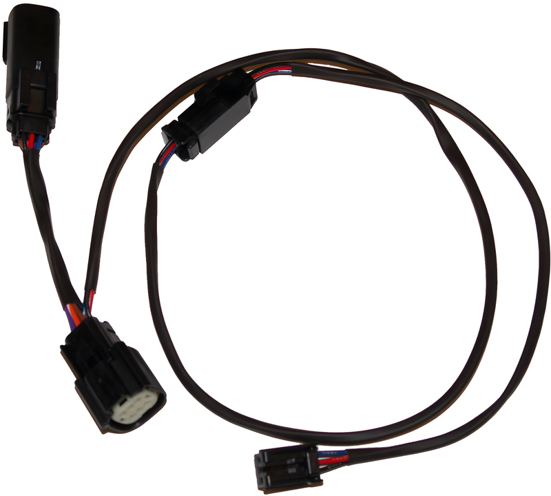 NAMZ Custom Cycle Plug-N-Play Tourpack Wiring Harness - Flhx/Fltr10-13 — Harley-Davidson (2010-2013)