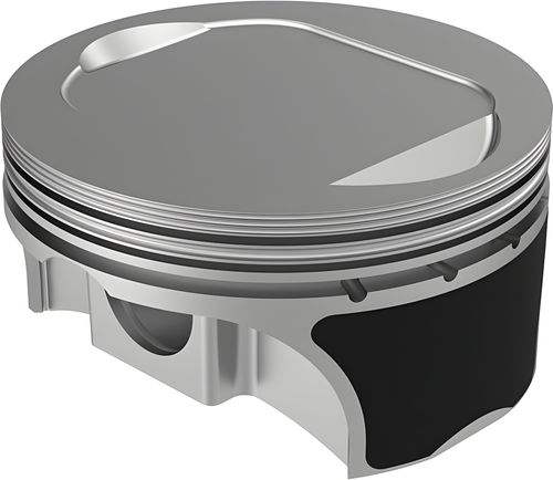 Kb Pistons Forged Alloy Piston - Pistons Tc96 TO 103ci 9.5:1 .010 — Harley-Davidson (2007-2017)