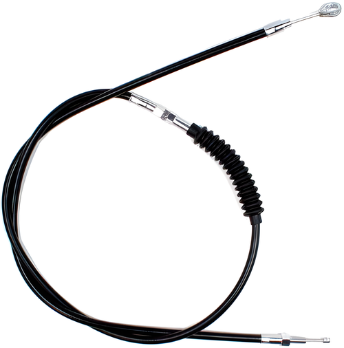Motion Pro Black Vinyl Clutch Cable — Harley-Davidson Sportster 883 Hugger, Sportster 1200, Sportster 1100 (1986-1995)