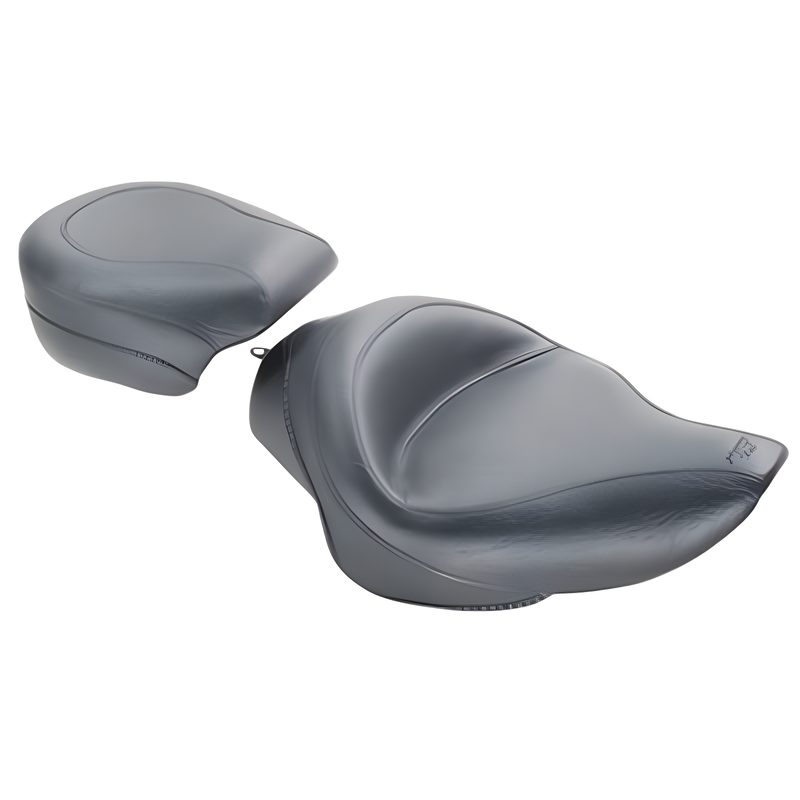 Mustang Motorcycle Passenger Original — 2004-2021 Harley-Davidson Touring