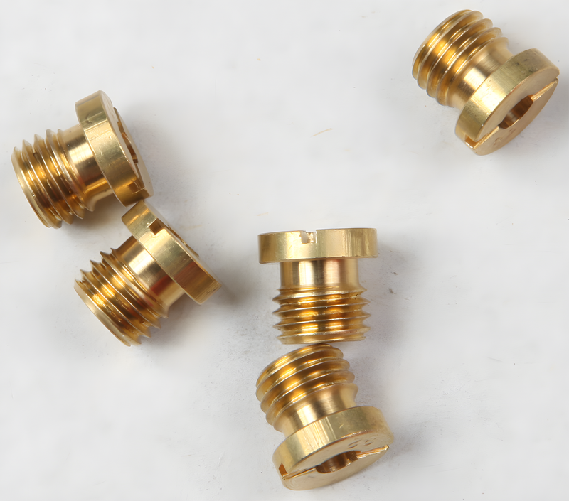 Cycle Pro S&S Main Jets - #.082 5/PK