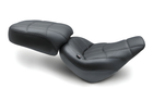Mustang Motorcycle Passenger Cube — 2018-2021 Harley-Davidson Touring