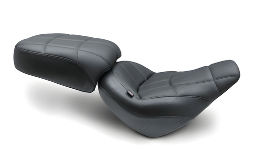 Mustang Motorcycle Passenger Cube — 2018-2021 Harley-Davidson Touring