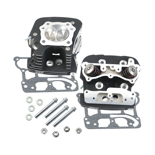 S&S Cycle Cylinder Heads — Harley-Davidson Dyna Wide Glide, Dyna Low Rider, Dyna Super Glide (1983-2020)