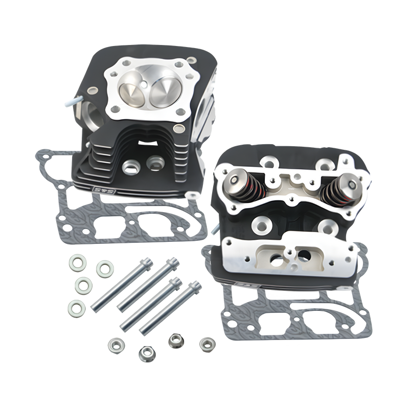 S&S Cycle Cylinder Heads — Harley-Davidson Dyna Wide Glide, Dyna Low Rider, Dyna Super Glide (1983-2020)