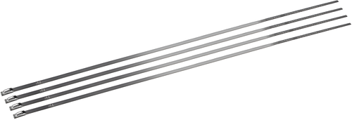 DEI Locking Ties - Stainless Steel 20