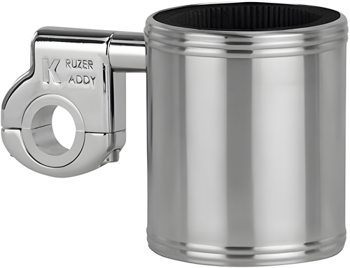 Kruzer Kaddy Clamp Mount Holder - Stainless Steel