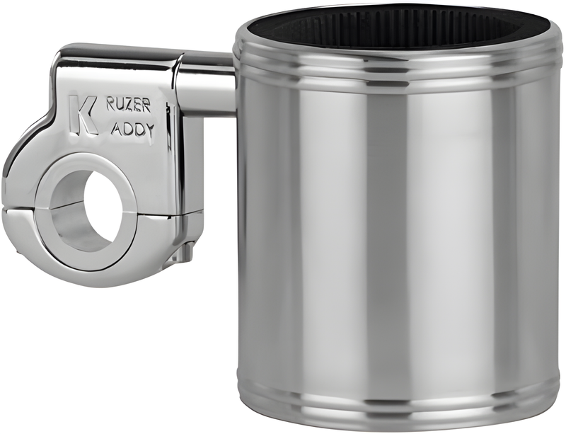 Kruzer Kaddy Clamp Mount Holder - Stainless Steel