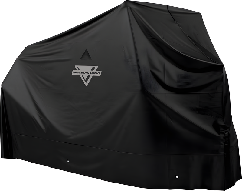 Nelson-Rigg Econo Cycle Cover - Black L