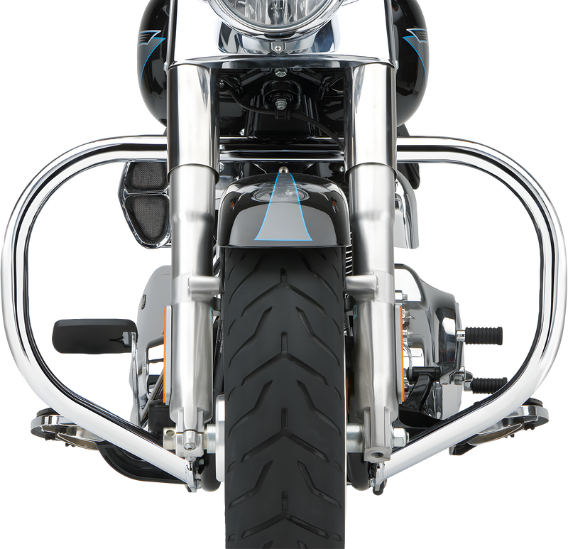 Cobra Fatty Freeway Bars - 1.5