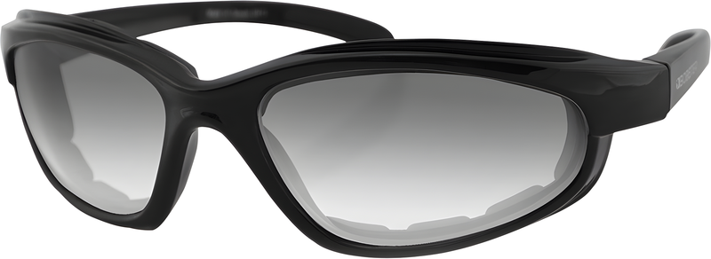 Bobster Fat Boy Sunglasses - Black (black)
