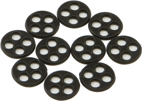 Harddrive Replacement Gasket for Petcock - 10pk