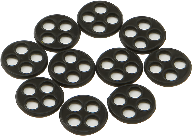 Harddrive Replacement Gasket for Petcock - 10pk