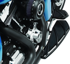 Kuryakyn Brake Pedals D — Harley-Davidson Electra Glide, Electra Glide Classic, Electra Glide Ultra Classic (1955-2026)