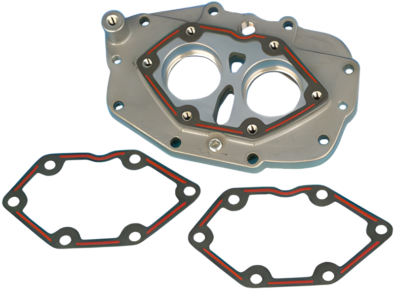 James Gaskets Transmission Gasket - Cltch REL Cover Bead FLT FXR Fxrs 5/PK 3680… — Harley-Davidson (1984-1986)