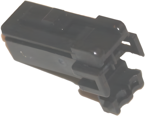 NAMZ Custom Cycle Amp Multilock Wire Plug Housing - 2-Wire Plug Housing Multilo…