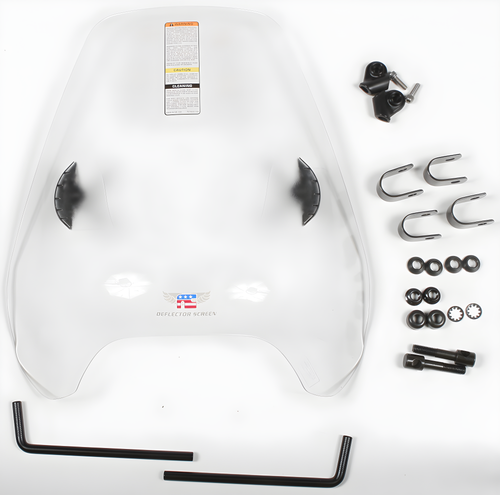 National Cycle Deflector Screen - 7/8