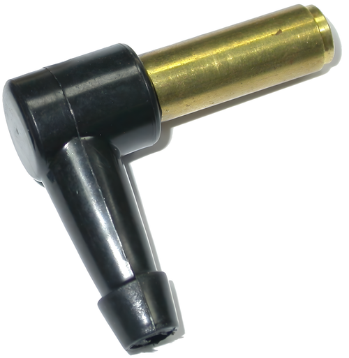 Harddrive Fuel Inlet Fitting - 1976-1987 OEM 27594-76 — Harley-Davidson Electra Glide, Sportster 1000, Electra Glide Classic (1976-1987)