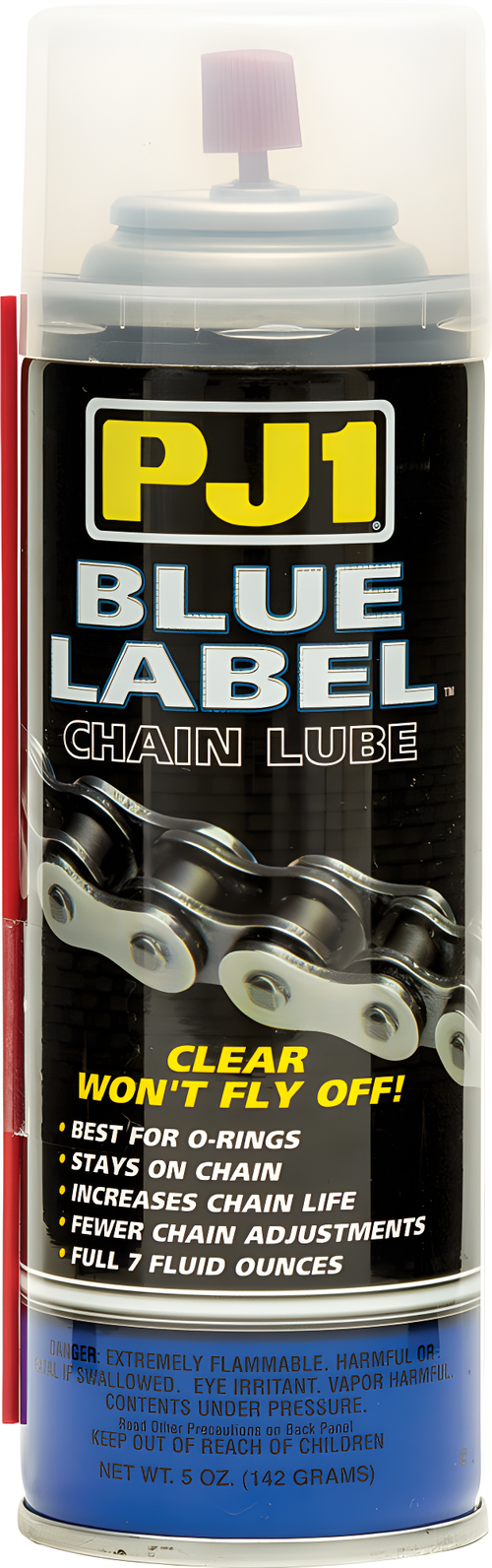 PJ1 Blue Label Chain Lube - 5oz