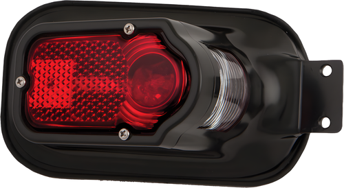 Harddrive Tombstone Taillight - STK Black Oe#68002-47