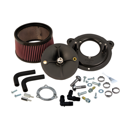 S&S Cycle Air Cleaner Kits — 2008-2016 Harley-Davidson Touring