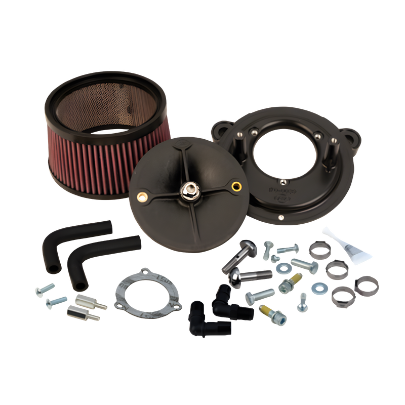 S&S Cycle Air Cleaner Kits — 2008-2016 Harley-Davidson Touring