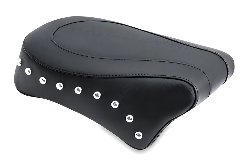Mustang Motorcycle Passenger Studs — 2006-2017 Harley-Davidson Touring